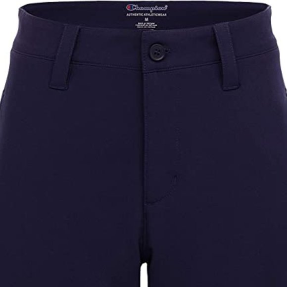 CHAMPION Big Boys Woven Performance Flat Front Shorts ⚽ NEW WITH TAG! - Picture 3 of 8